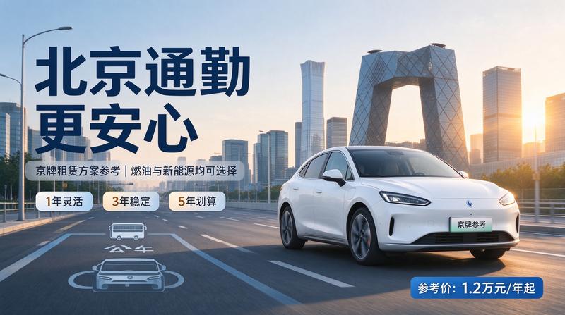 北京车辆增长趋势图